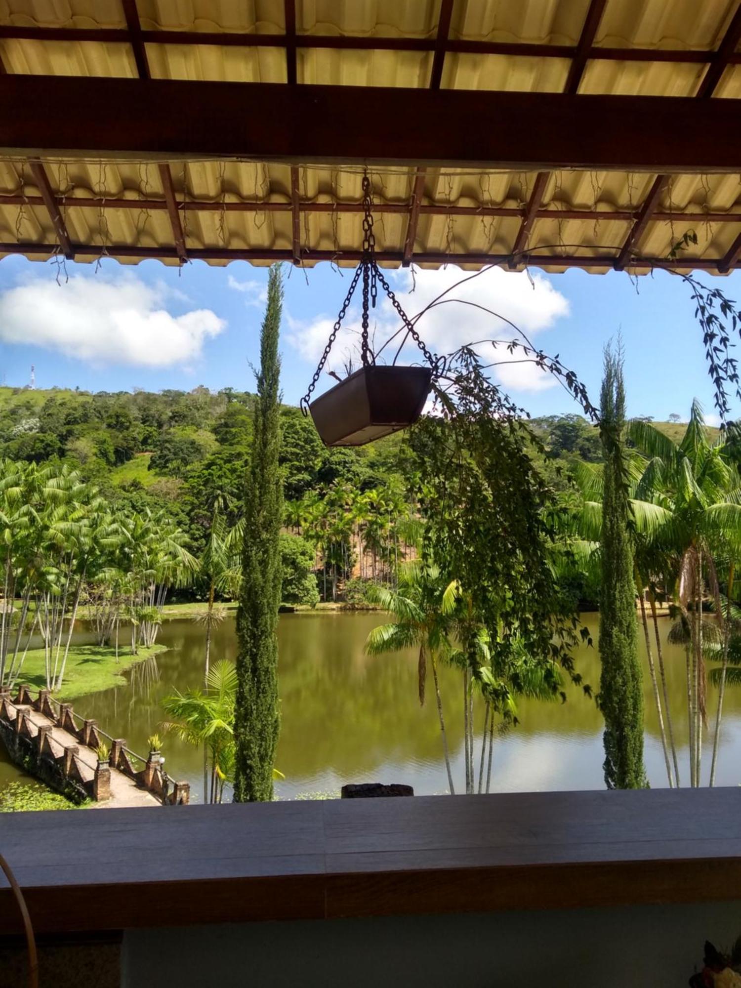 Canto De Roca Turismo E Lazer Mimoso do Sul 외부 사진